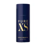 Pure XS deodorant spray captivates with its fresh and haunting scent. A source of chills, it will disorient the senses while providing long-lasting protection.