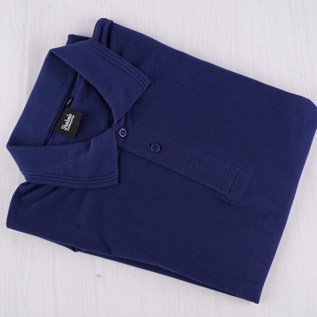 Premium Quality T-Shirt for Men Blue