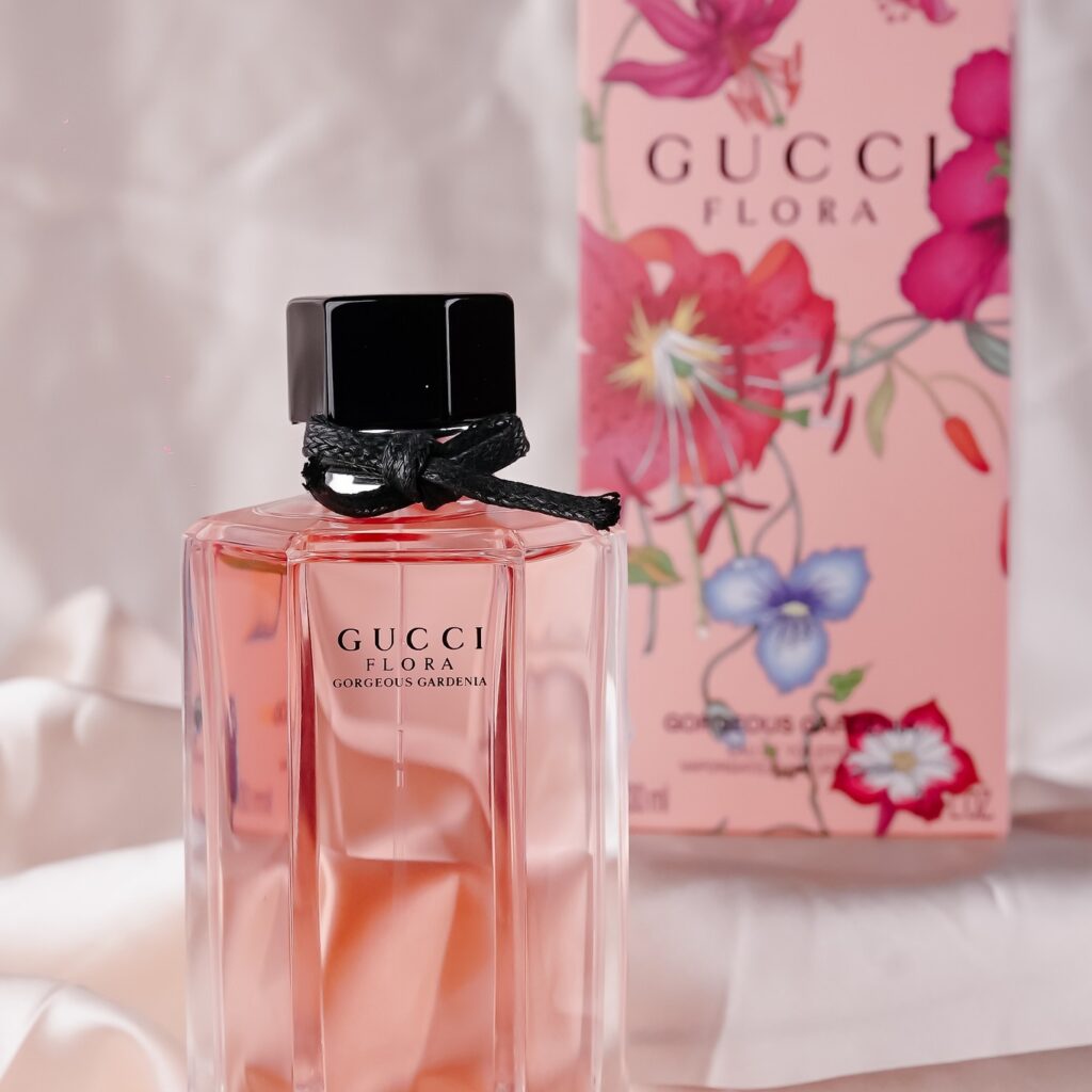Gucci Flora Gorgeous Gardenia 100ml