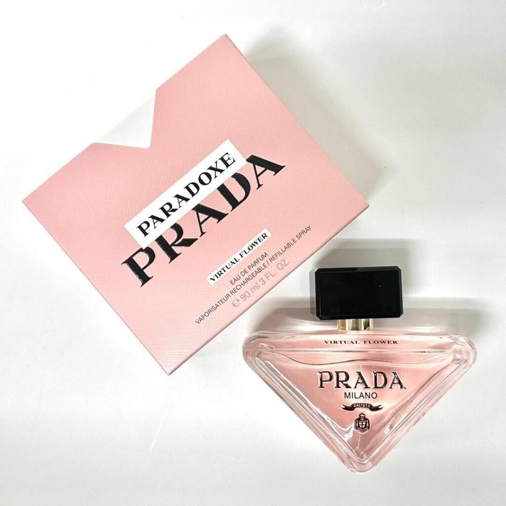 PRADA – PARADOXE VIRTUAL FLOWER