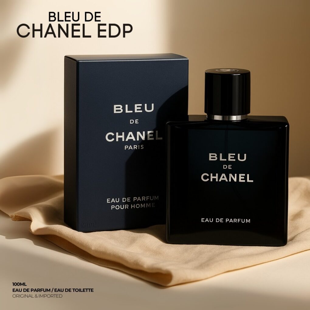BLEU DE CHANEL EDP – 100ml
