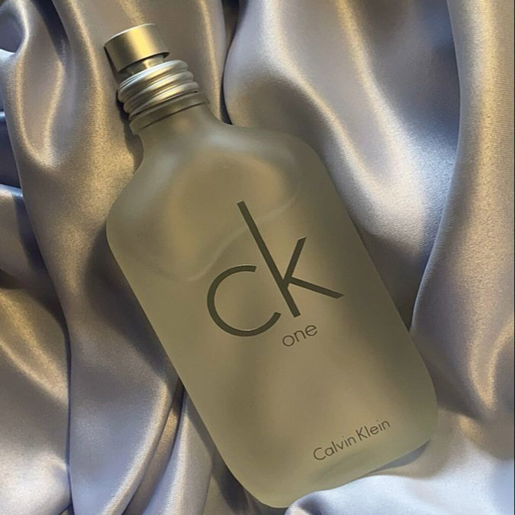 Calvin Klein -CK one