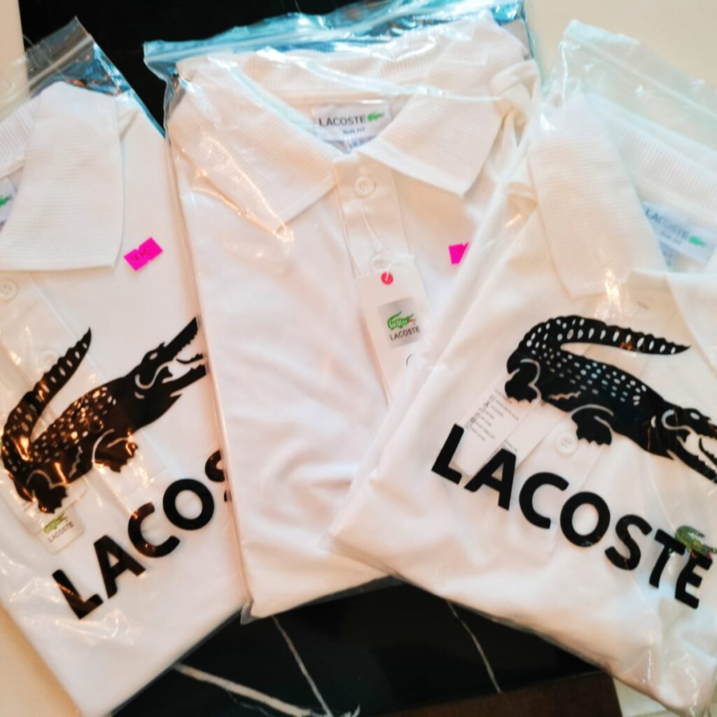 LACOSTE  T-Shirt For Men