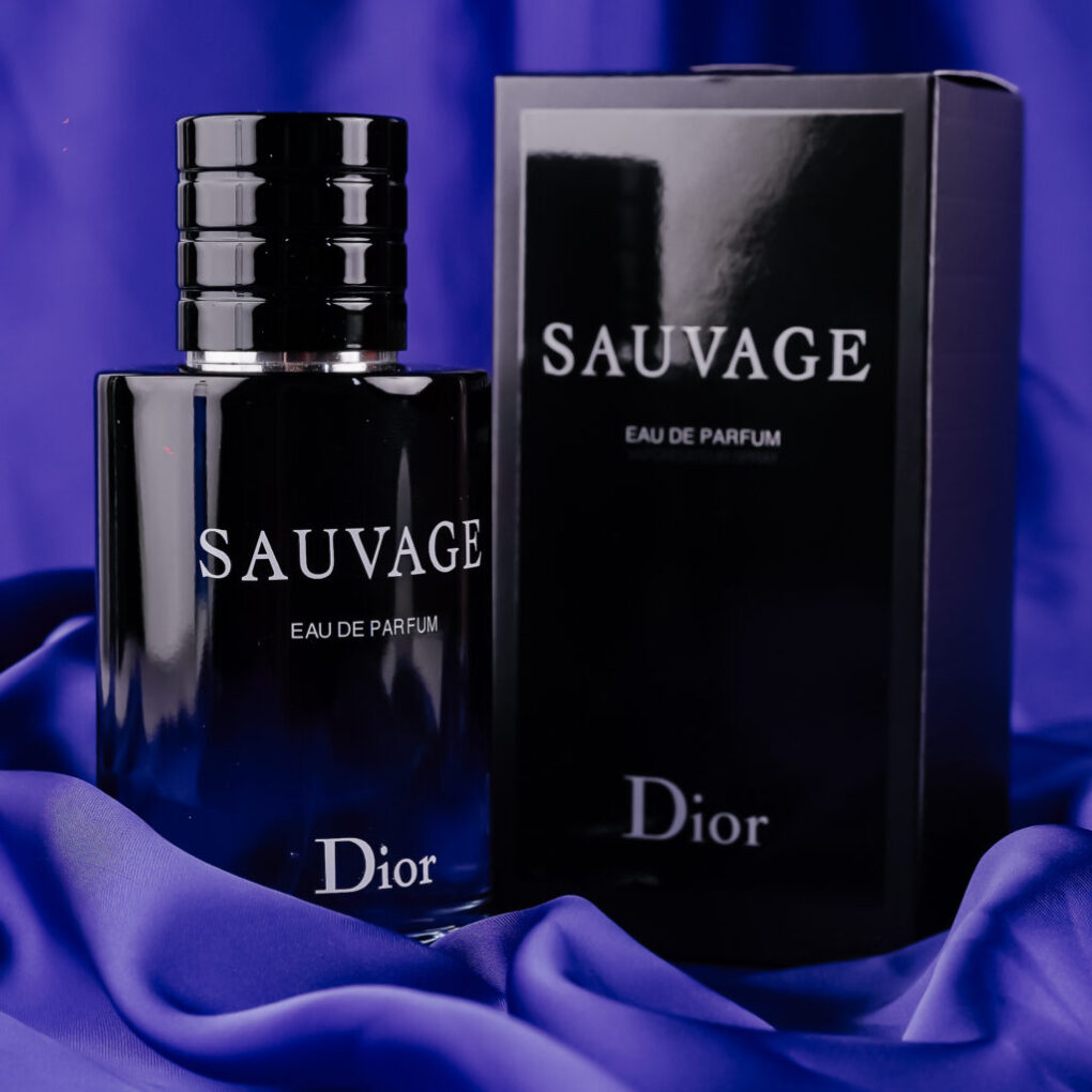 DIOR SAUVAGE 100ML - EDP