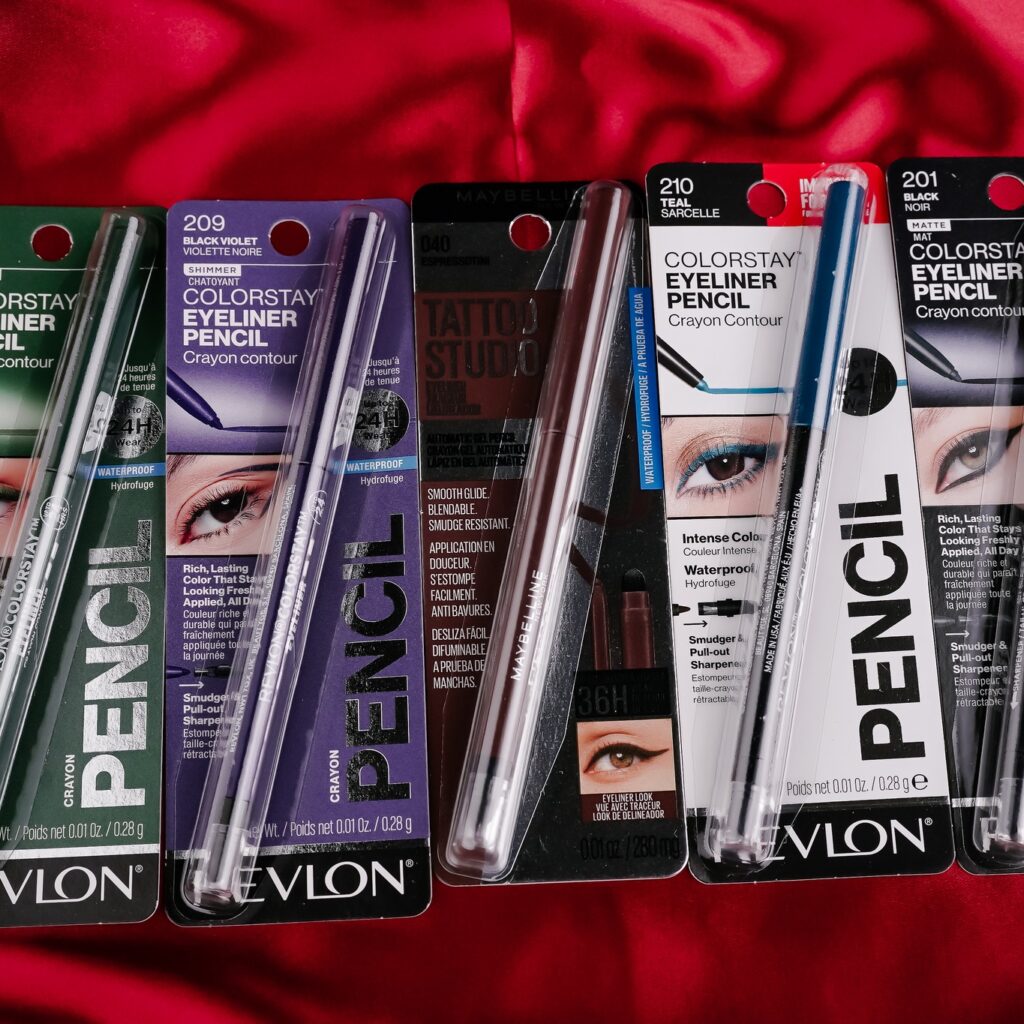 Revlon ColorStay Eyeliner Pencils - USA
