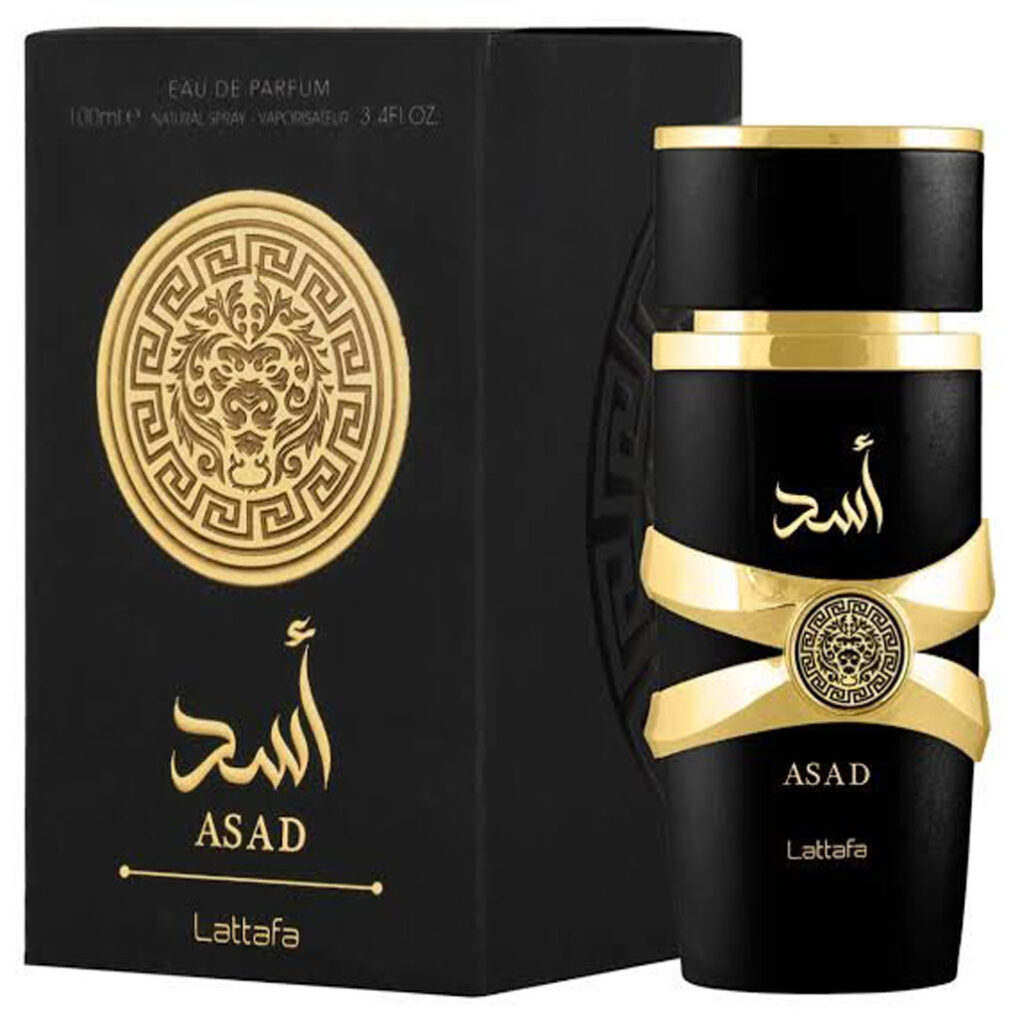 Lattafa Al Asad EDP – 100ml